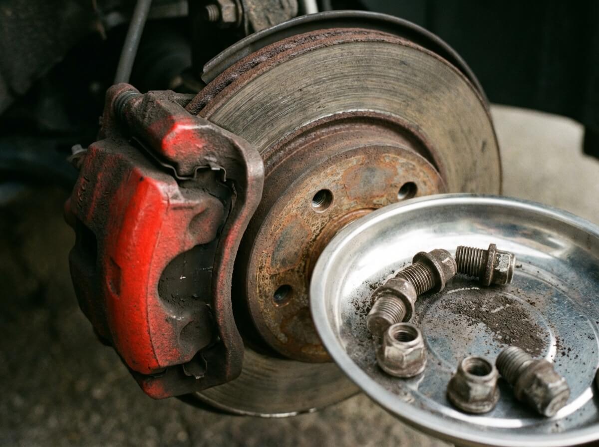 Detail reiniging