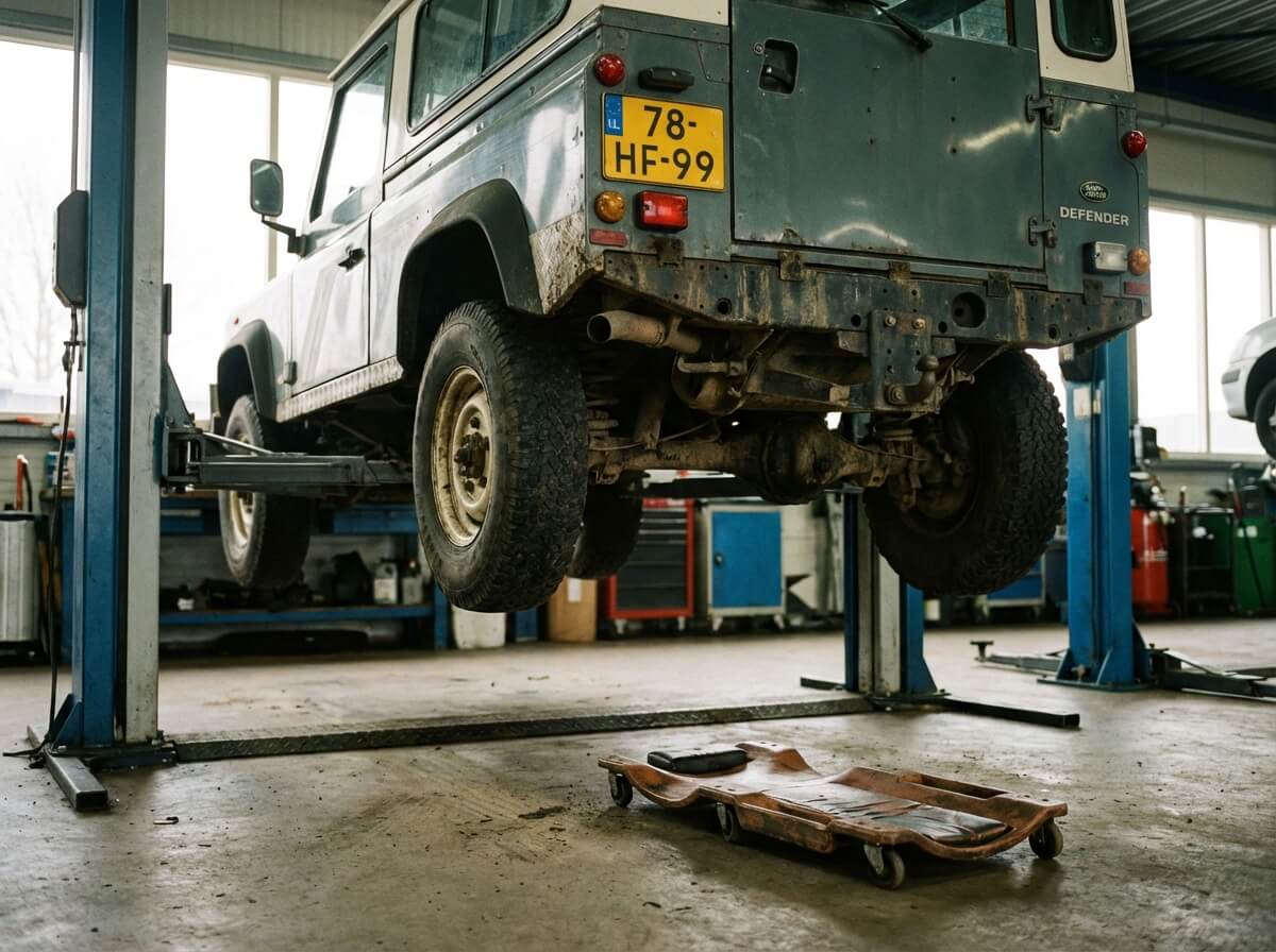 Project motorblok revisie